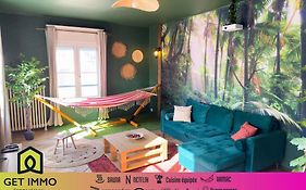 Jungle Urbain- Sauna - Cine - Hamac - Hyper Centre