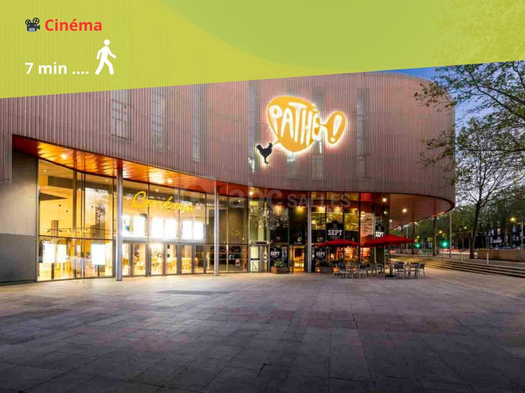 Jungle Urbain- Sauna - Cine - Hamac - Hyper Centre Amiens Extérieur photo